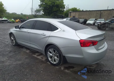 2014 Chevrolet Impala 1Lt from USA, damaged, VIN 1G1115SL5EU111299